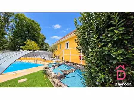 maison 5 pièces 112 m²