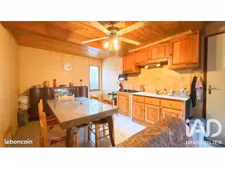 maison 4 pièces 45 m²