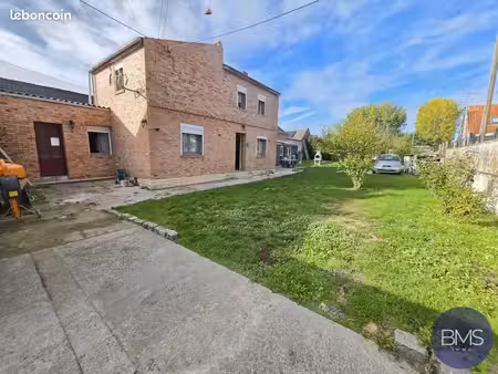maison 5 pièces 112 m²