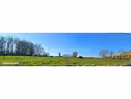 terrain 1 259 m² rely