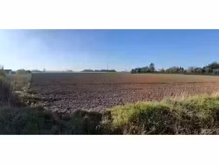 vente terrain 389 m² à sains-en-gohelle (62114)  56 405 €