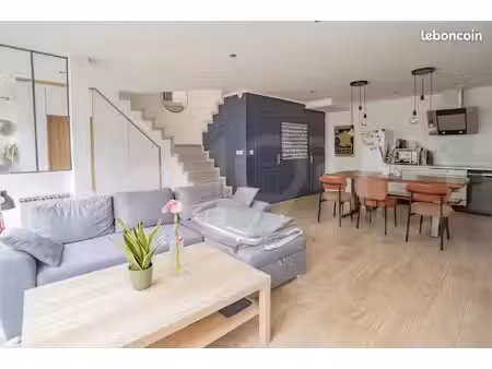 loft/atelier/surface 3 pièces 80 m²