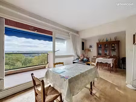 appartement 4 pièces 86 m²