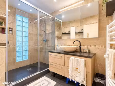 appartement 3 pièces 78 m²