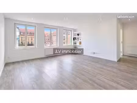 appartement 4 pièces 79 m²