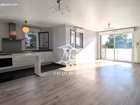 appartement 3 pièces 72 m²