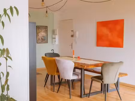 appartement f5 80m2