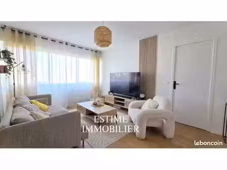 appartement 2 pièces 68 m²