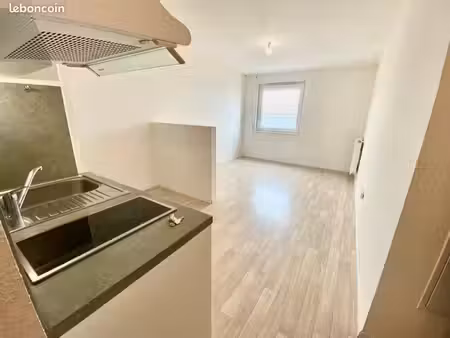 idéal investisseurs - studio 25 5 m² – strasbourg meinau – résidence récente