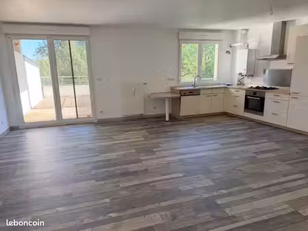 appartement villing