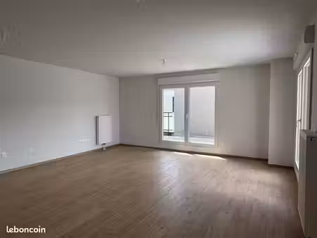 appartement 4 pièces 87 m²
