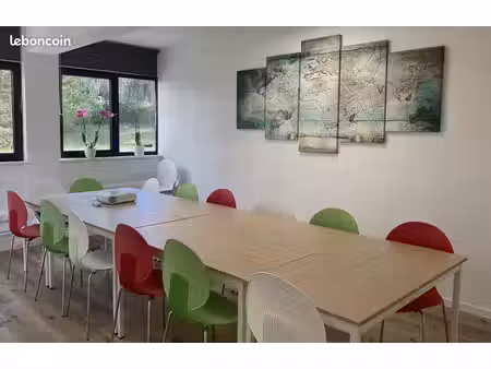 salle réunions  formations et conférences