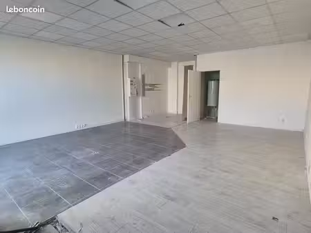 local d'activité 49 m²