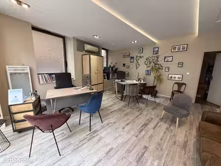 local commercial 82 m² clermont-ferrand