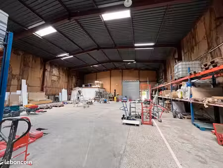 local d'activité 703 m²