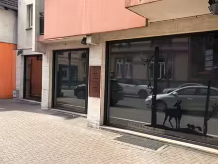 local commercial rénové 130 m² – vente en direct propriétaire sans frais d'agence – schilt