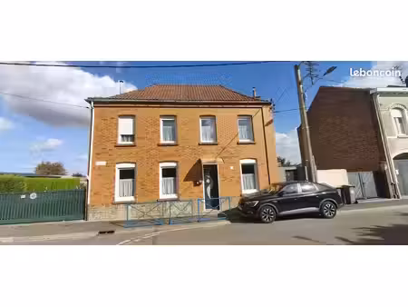 maison 4 pièces 115 m²