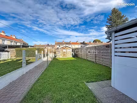 maison 4 pièces 95 m²