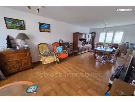 maison 4 pièces 89 m²