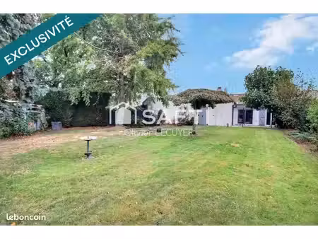 propriété 5 pièces 84 m²