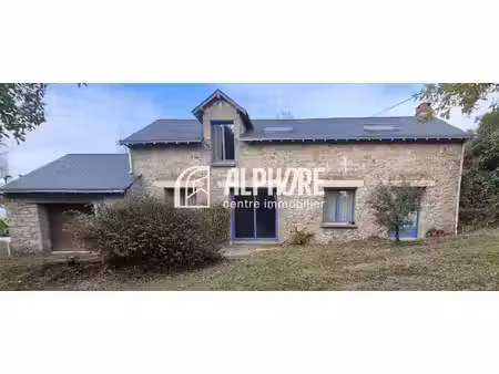 exclusivité aphore immobilier. la baule-escoublac - maison de 138 m² à rénover avec beau p