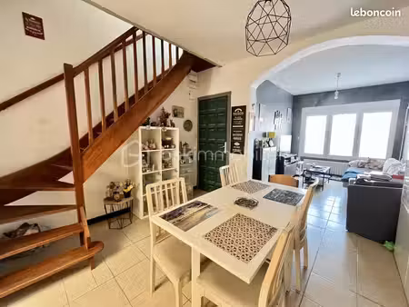 maison 5 pièces 91 m²