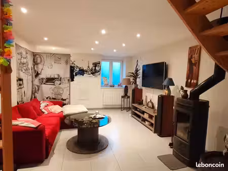 maison f6