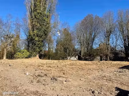terrain 845 m² la chapelle d armentieres