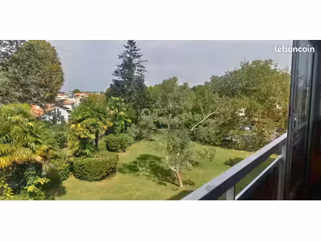 2 pièces · 50 m² · bayonne 64100 · quartier beyris