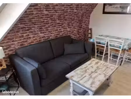 appartement berck plage