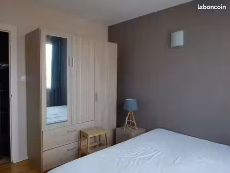 appartement 2 pièces 49 m²