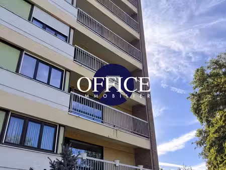 appartement 3 pièces 65 m²