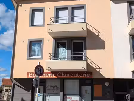 appartement t4 résidence les puys - saint-ours