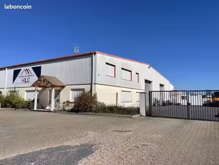 local 550 m² buhl-lorraine