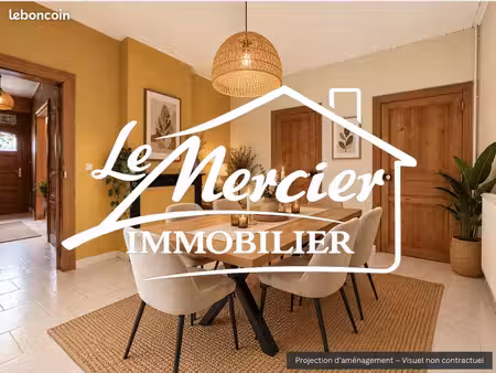 maison 7 pièces 151 m²
