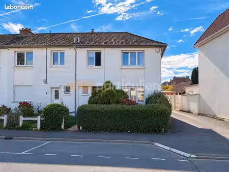 maison de ville 4 pièces 73 m²