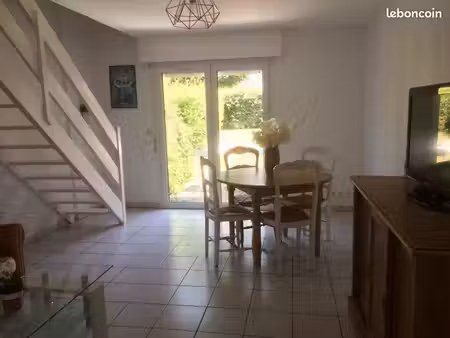 agréable maison 2 chambres