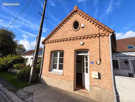 maison de village 4 pièces 93 m²
