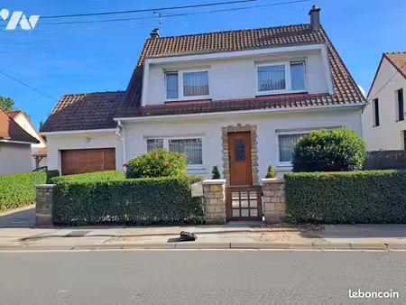 maison 5 pièces 115 m²