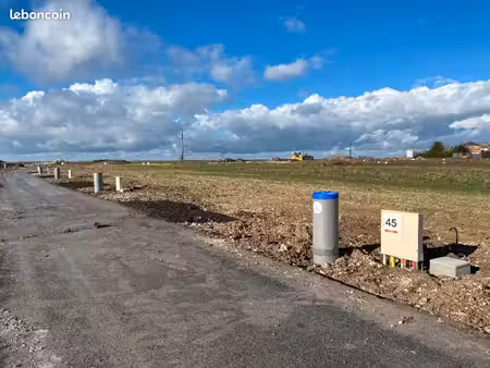 terrain 483 m² mazingarbe