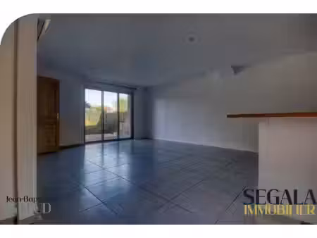 appartement 3 pièces
