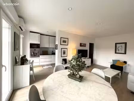 appartement 3 pièces 66 m²
