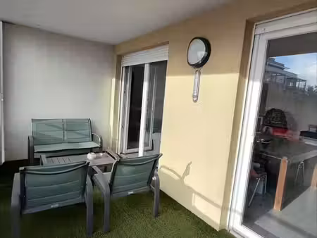 appartement 3 pièces