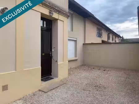 coup de cœur ! 70 m² + combles : professionnel ou bel appartement !