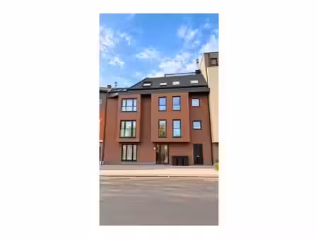 appartement à louer à rue vanderveken 157a ganshoren (vbe80894)