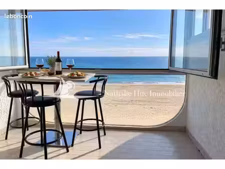 appartement 2 pièces 39 m²