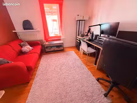 appartement t2 chamalières