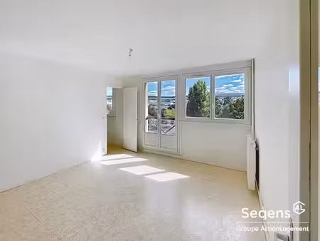 appartement 2 pièces 43.46 m²