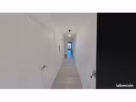 appartement 2 pièces 58 m²