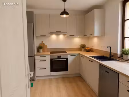 duplex 5 pièces 98 m²